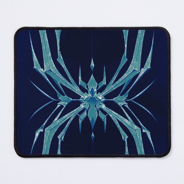 Item preview, Spider pattern dark blue designed and sold by roshana3.