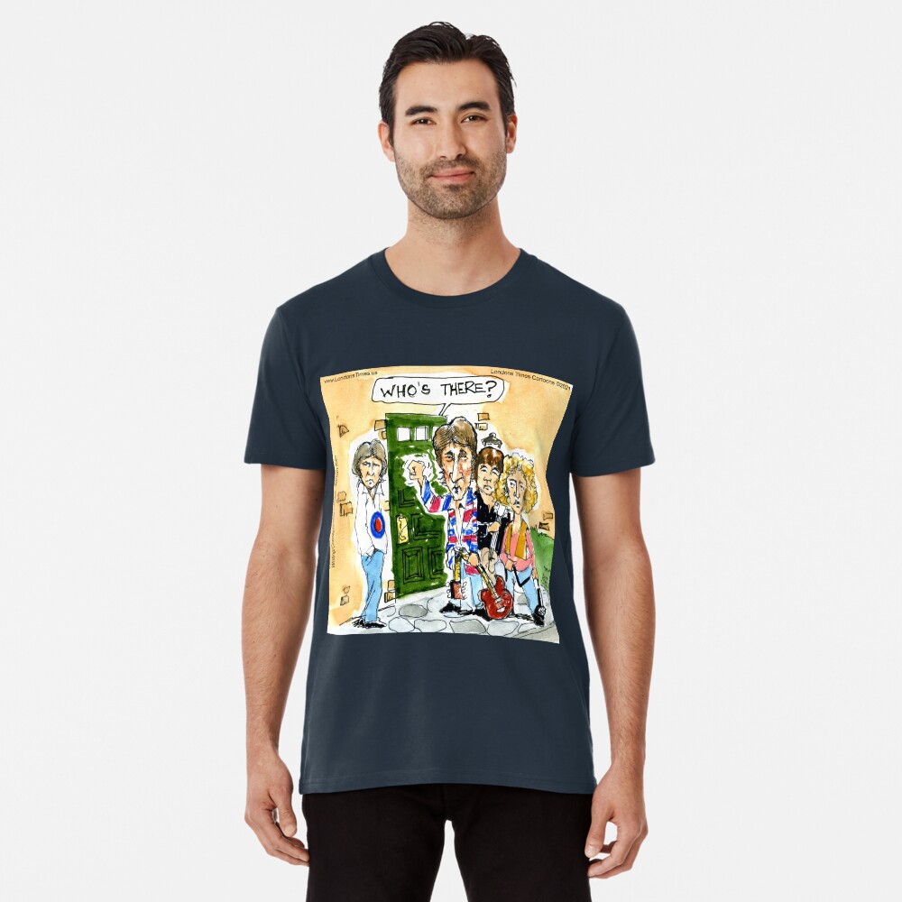 Item preview, Premium T-Shirt designed and sold by ltcartoons.