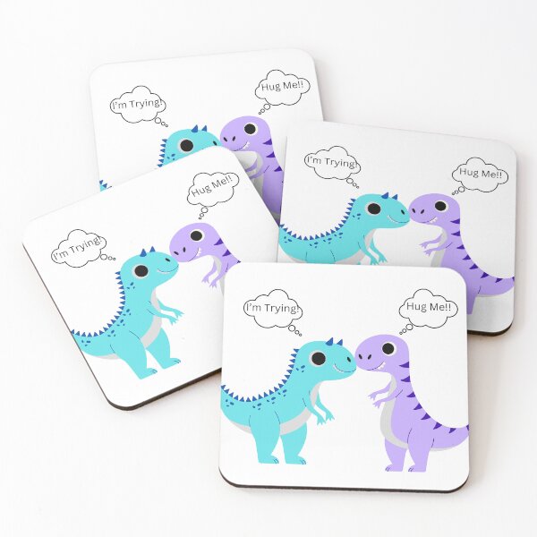 Item preview, Cute Dinos designed and sold by CreativeK5.
