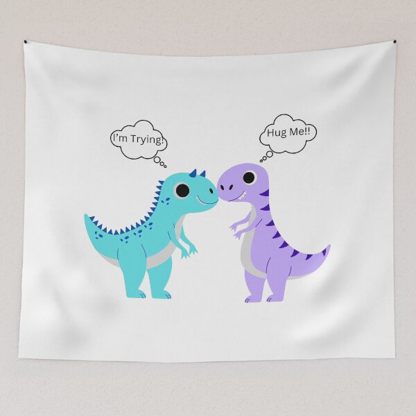 Item preview, Cute Dinos designed and sold by CreativeK5.