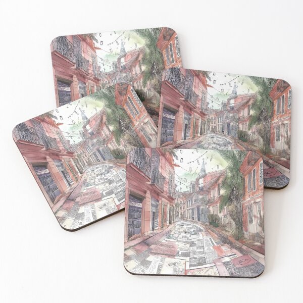 Item preview, streets designed and sold by PricklyPeanut.