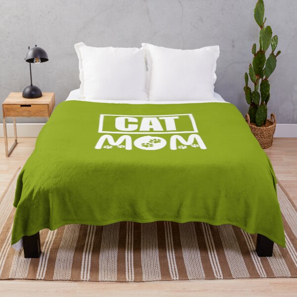 Item preview, Cat Mom, Cat Lover, feline enthausiats designed and sold by Right-UR.