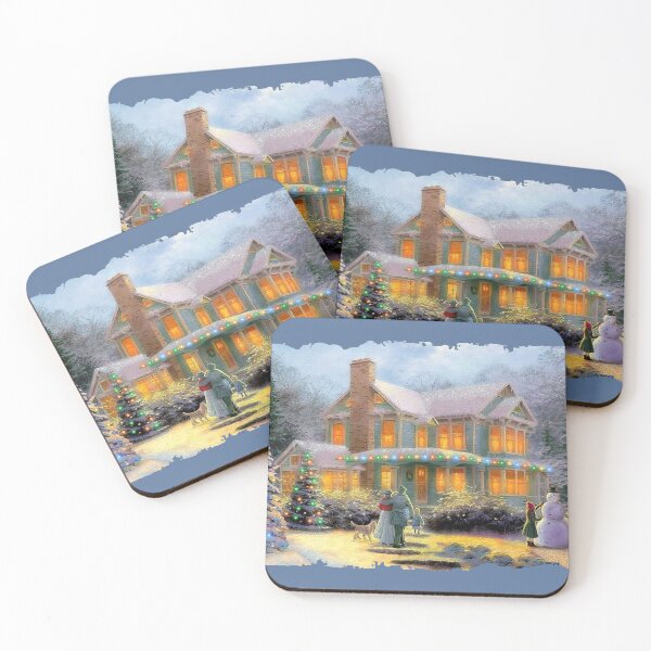 Item preview, COZY CHRISTMAS SEASON designed and sold by THE AMERICAN TEEVANGELIST.