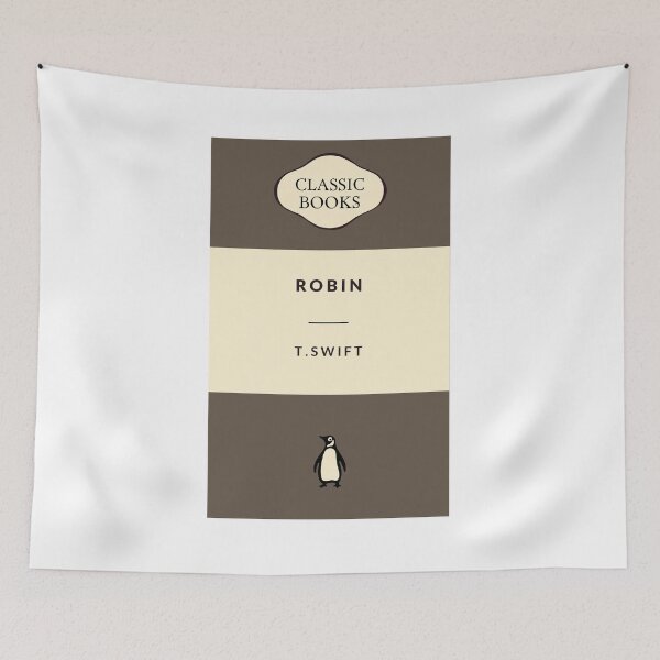 Item preview, Robin - Taylor Swift designed and sold by bombalurina.