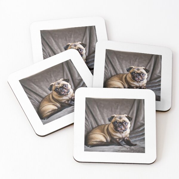 Artikelvorschau, Mops Frettchen entworfen und verkauft von pug-maniac.