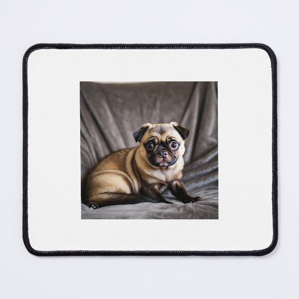 Item preview, puggy ferret  designed and sold by pug-maniac.