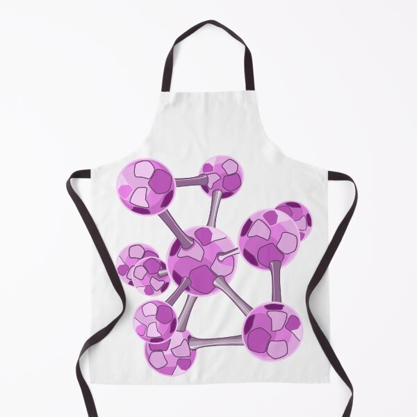 Item preview, Molecule illustration  designed and sold by Mashusha-art.