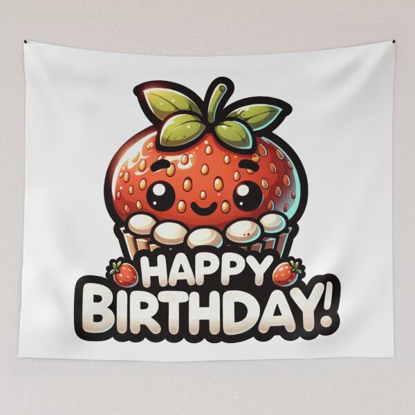 Item preview, Berry Sweet Birthday Bash designed and sold by BassHeadMomma.
