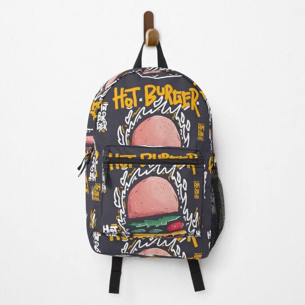 Item preview, Hot Burger designed and sold by amanjabal.