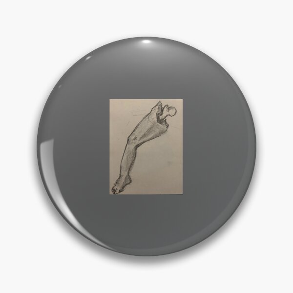 Item preview, Detached leg drawing designed and sold by SterkalaPress.