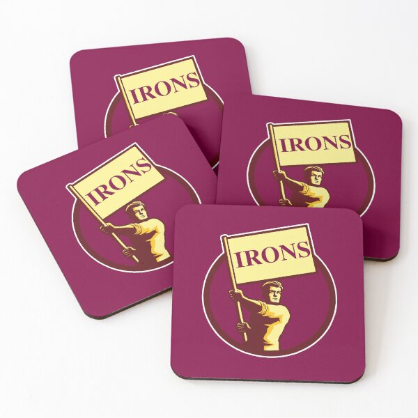 Item preview, IRONS designed and sold by Confusion101.