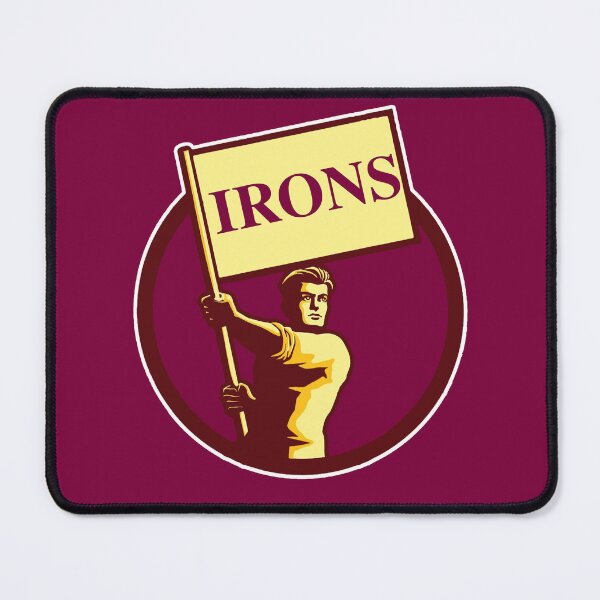 Item preview, IRONS designed and sold by Confusion101.