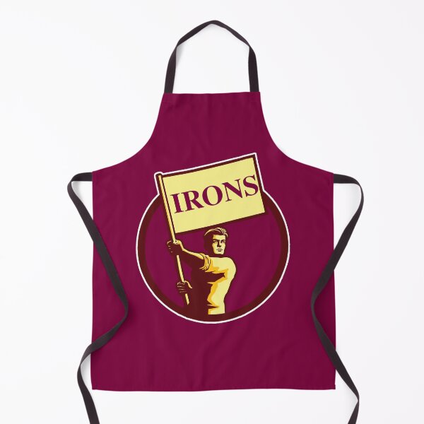 Item preview, IRONS designed and sold by Confusion101.