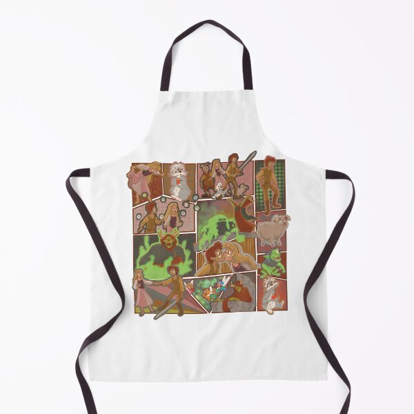 Item preview, The Black Cauldron 1985 designed and sold by Disney1955Fan.