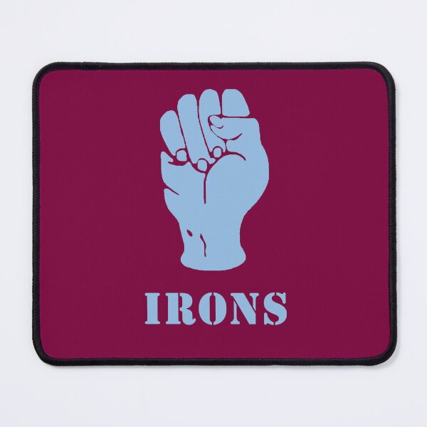 Item preview, IRONS designed and sold by Confusion101.