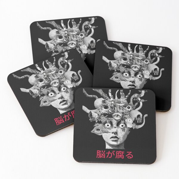 Item preview, Brain rot designed and sold by GlitchGrotesque.