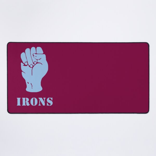 Item preview, IRONS designed and sold by Confusion101.
