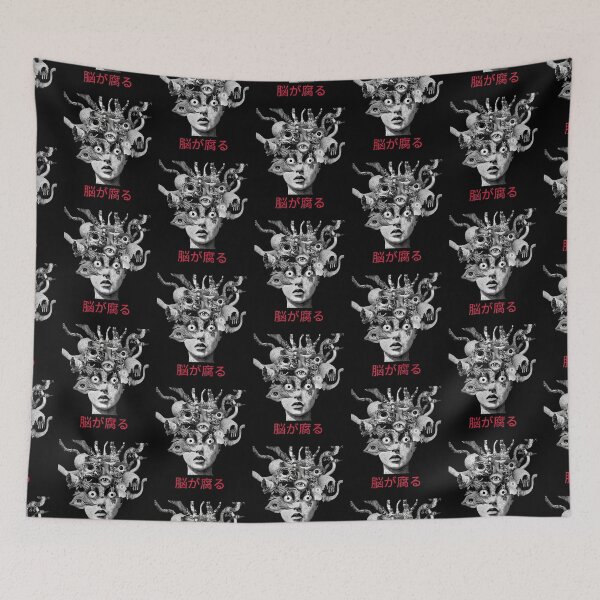 Item preview, Brain rot designed and sold by GlitchGrotesque.
