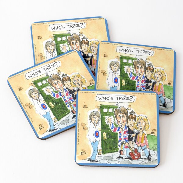 Item preview, Start A Band, Smash A Guitar, Tell A Knock Knock Joke designed and sold by Rick London Gifts.