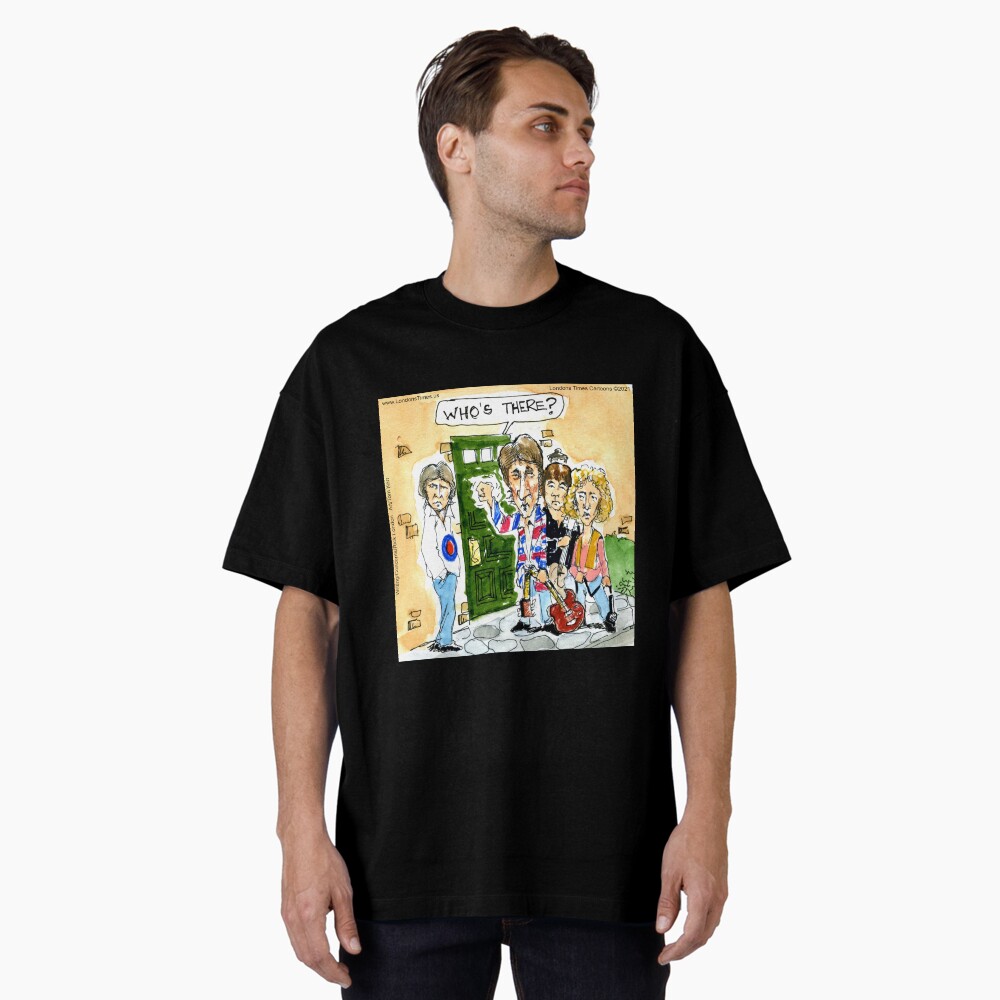 Item preview, Oversized T-Shirt designed and sold by ltcartoons.