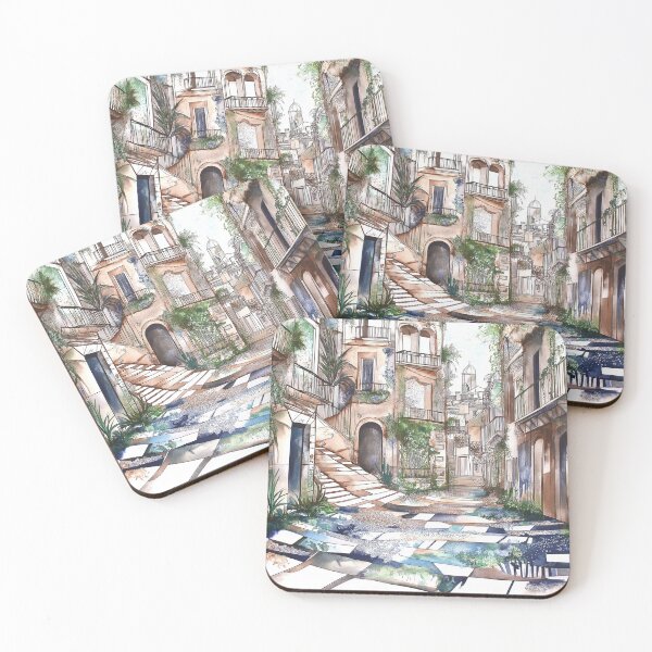Item preview, streets designed and sold by PricklyPeanut.