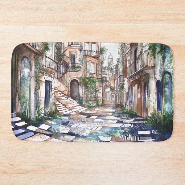 Item preview, streets designed and sold by PricklyPeanut.