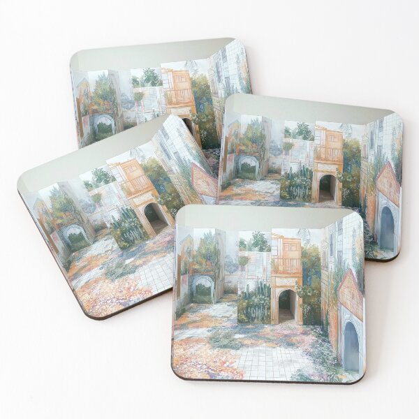 Item preview, streets designed and sold by PricklyPeanut.