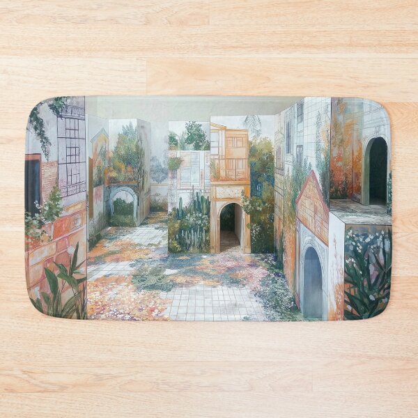 Item preview, streets designed and sold by PricklyPeanut.