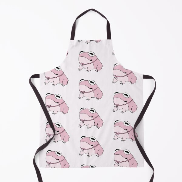 Item preview, coquette frog designed and sold by Spiraltv.