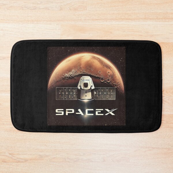 Item preview, space x designed and sold by TEEJAMBOREE.