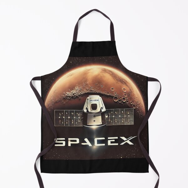 Item preview, space x designed and sold by TEEJAMBOREE.