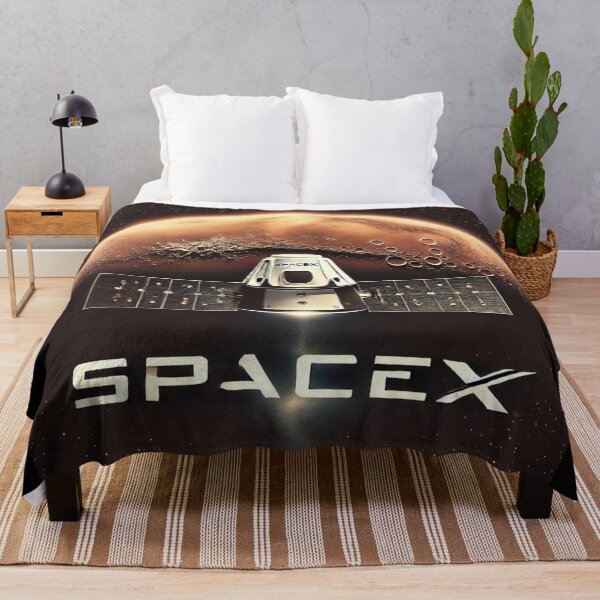Item preview, space x designed and sold by TEEJAMBOREE.