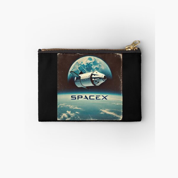 Item preview, space x designed and sold by TEEJAMBOREE.