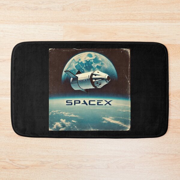Item preview, space x designed and sold by TEEJAMBOREE.