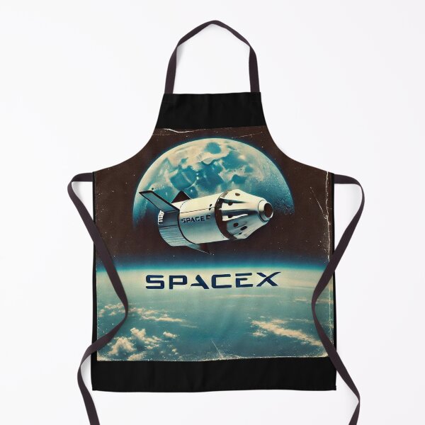 Item preview, space x designed and sold by TEEJAMBOREE.