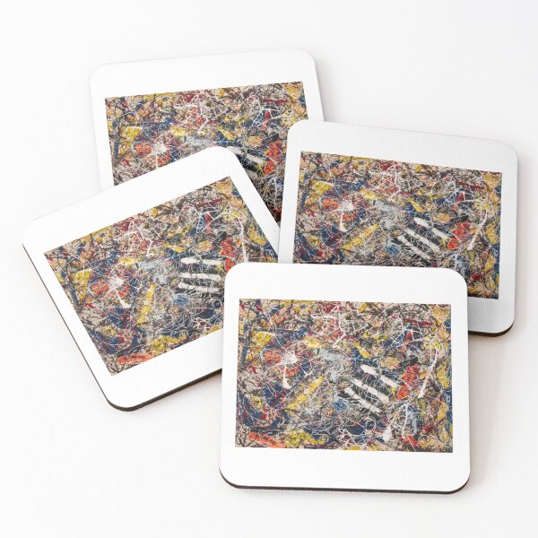 Item preview, Number 17A by Jackson Pollock  designed and sold by TeeARTHY.