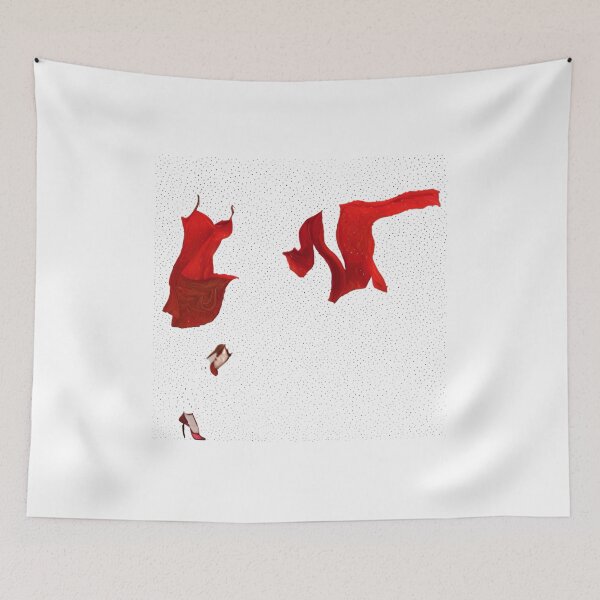 Item preview, Dancing glad rags  designed and sold by Glenbobagins.