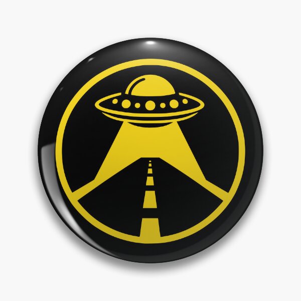 Item preview, UFO designed and sold by roswellboutique.