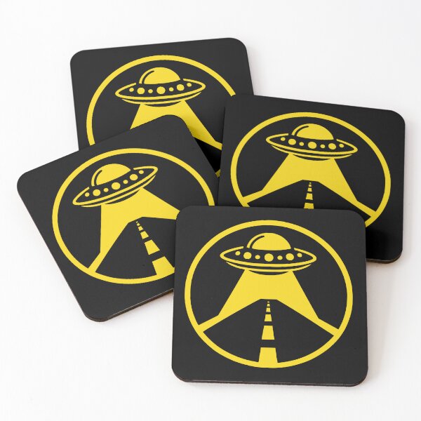 Item preview, UFO designed and sold by roswellboutique.