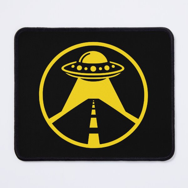 Item preview, UFO designed and sold by roswellboutique.