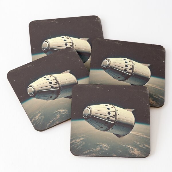 Item preview, space x designed and sold by TEEJAMBOREE.