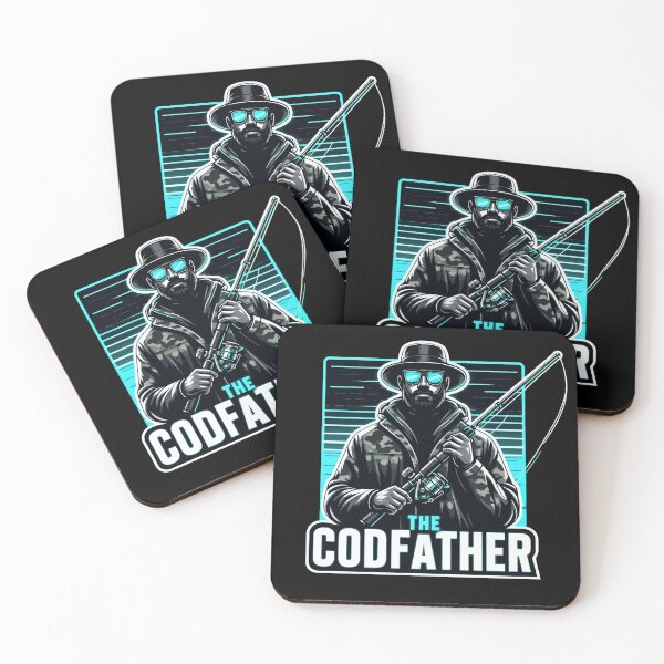 Item preview, The Codfather designed and sold by PursuitOutdoors.