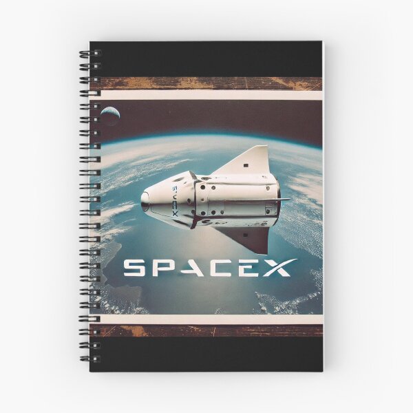 Item preview, space x designed and sold by TEEJAMBOREE.