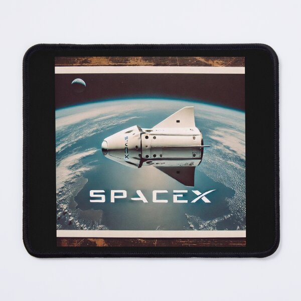 Item preview, space x designed and sold by TEEJAMBOREE.