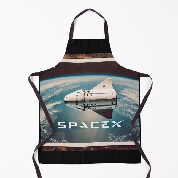 Item preview, space x designed and sold by TEEJAMBOREE.