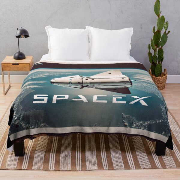 Item preview, space x designed and sold by TEEJAMBOREE.