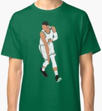 Jayson Tatum 3 Point Celebration Classic T-Shirt