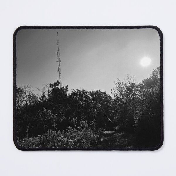 Item preview, Radio Tower on a Hilltop Hike designed and sold by Quincy-Hedgehog.