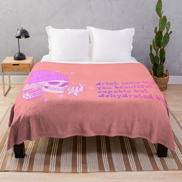 Item preview, Drink some water you beautiful and capable but dehydrated bitch | colorful designed and sold by Leo-Stride.