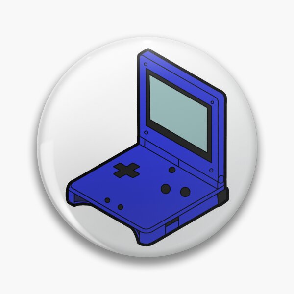 Item preview, Retro Gaming: GBA SP designed and sold by HalflightSTAY.